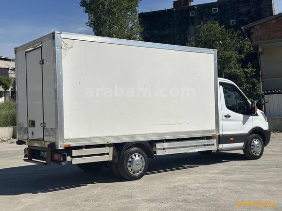 VARLI'DAN 2015 MODEL + 4 SOĞUTUCU KASALI 350 ED KAMYONET