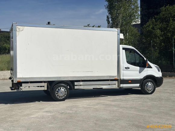 VARLI'DAN 2015 MODEL + 4 SOĞUTUCU KASALI 350 ED KAMYONET