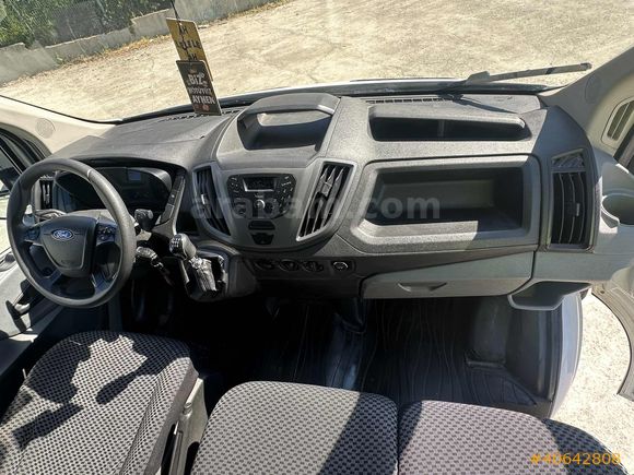VARLI'DAN 2015 MODEL + 4 SOĞUTUCU KASALI 350 ED KAMYONET