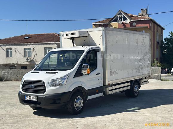 VARLI'DAN 2015 MODEL + 4 SOĞUTUCU KASALI 350 ED KAMYONET