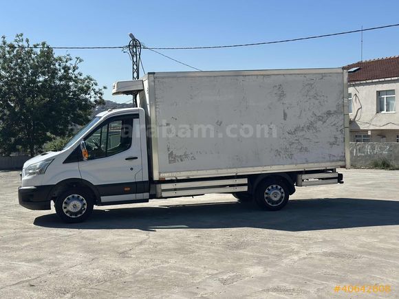 VARLI'DAN 2015 MODEL + 4 SOĞUTUCU KASALI 350 ED KAMYONET