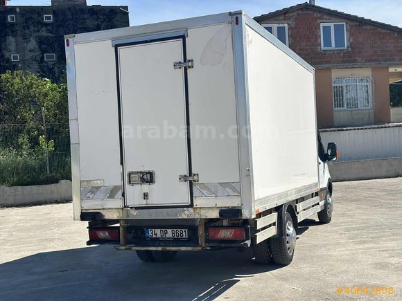 VARLI'DAN 2015 MODEL + 4 SOĞUTUCU KASALI 350 ED KAMYONET
