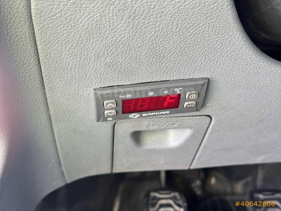 VARLI'DAN 2015 MODEL + 4 SOĞUTUCU KASALI 350 ED KAMYONET
