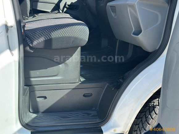 VARLI'DAN 2015 MODEL + 4 SOĞUTUCU KASALI 350 ED KAMYONET