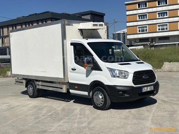 VARLI'DAN 2015 MODEL + 4 SOĞUTUCU KASALI 350 ED KAMYONET