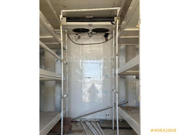 VARLI'DAN 2015 MODEL + 4 SOĞUTUCU KASALI 350 ED KAMYONET