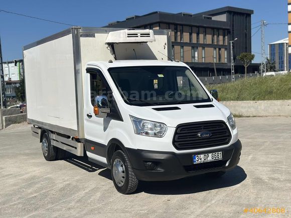 VARLI'DAN 2015 MODEL + 4 SOĞUTUCU KASALI 350 ED KAMYONET