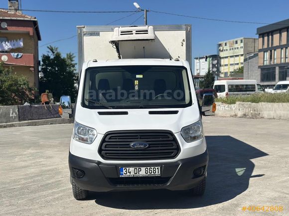 VARLI'DAN 2015 MODEL + 4 SOĞUTUCU KASALI 350 ED KAMYONET