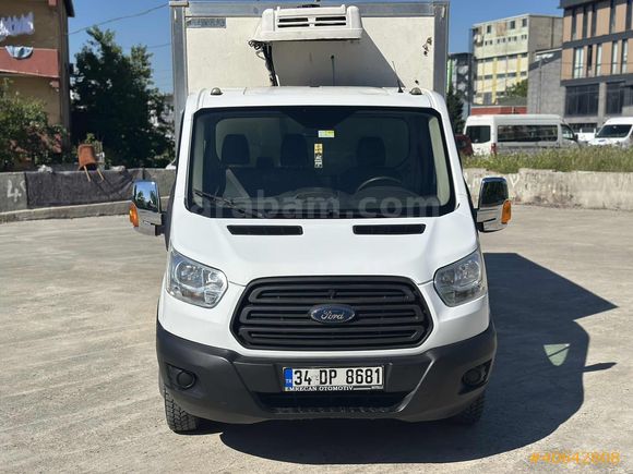 VARLI'DAN 2015 MODEL + 4 SOĞUTUCU KASALI 350 ED KAMYONET