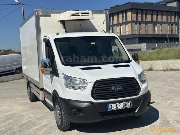 VARLI'DAN 2015 MODEL + 4 SOĞUTUCU KASALI 350 ED KAMYONET