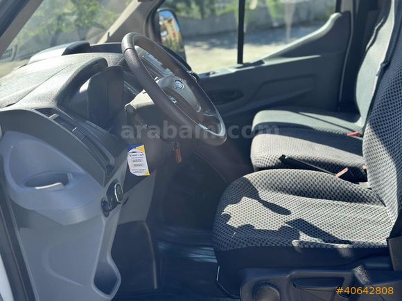 VARLI'DAN 2015 MODEL + 4 SOĞUTUCU KASALI 350 ED KAMYONET