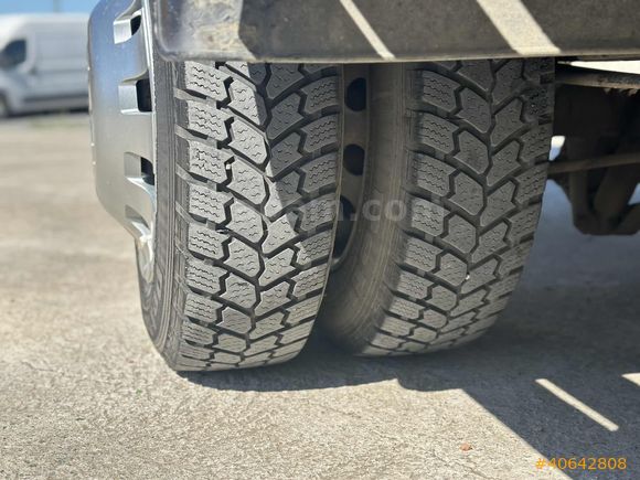 VARLI'DAN 2015 MODEL + 4 SOĞUTUCU KASALI 350 ED KAMYONET