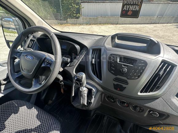 VARLI'DAN 2015 MODEL + 4 SOĞUTUCU KASALI 350 ED KAMYONET
