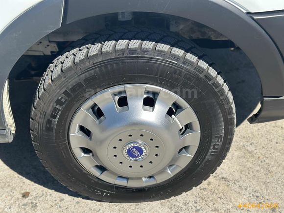 VARLI'DAN 2015 MODEL + 4 SOĞUTUCU KASALI 350 ED KAMYONET