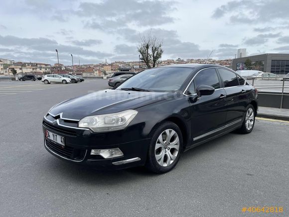 2009 CİTROEN C5 1.6 HDI