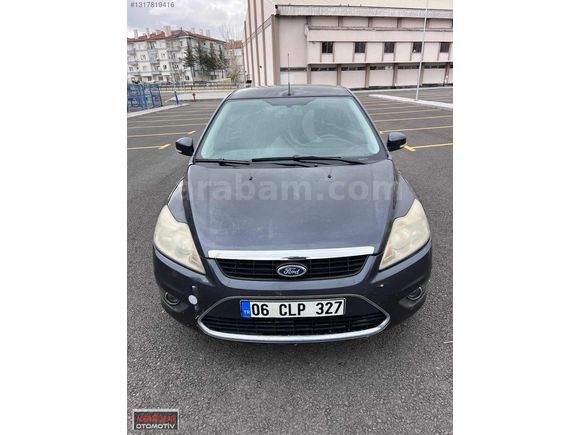 Ford Focus 2011 Model