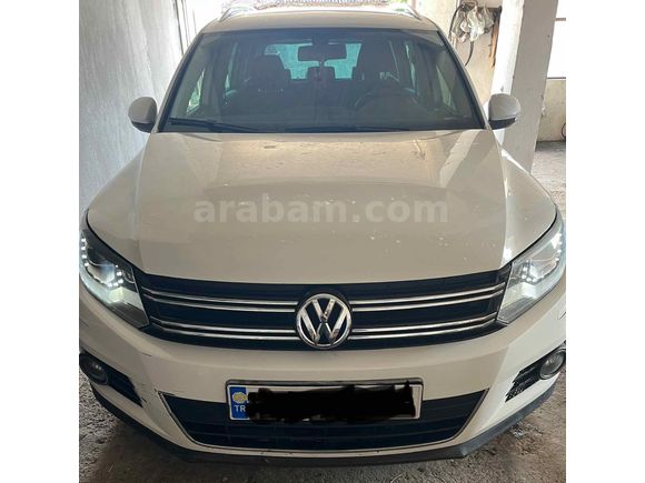 Sahibinden Volkswagen Tiguan 1.4 TSI White Night 2012 Model 