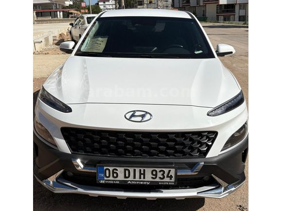 Sahibinden ACİL ACİL Hyundai Kona 1.0 T-GDI Style 2022 Model