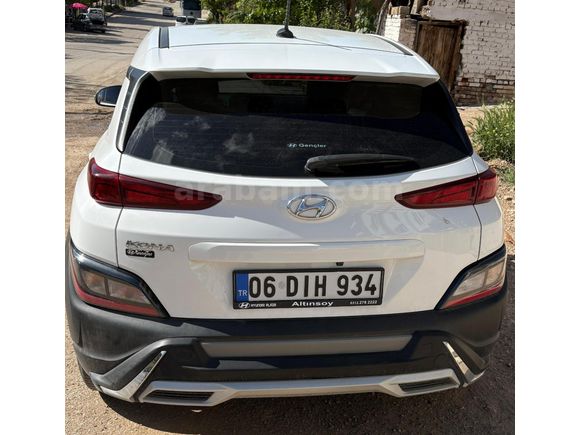 Sahibinden ACİL ACİL Hyundai Kona 1.0 T-GDI Style 2022 Model
