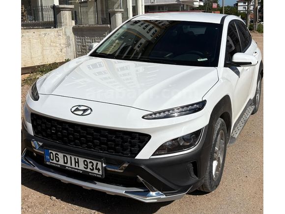Sahibinden ACİL ACİL Hyundai Kona 1.0 T-GDI Style 2022 Model
