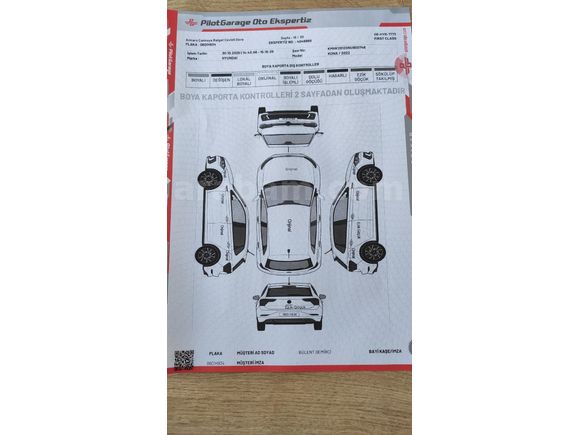 Sahibinden ACİL ACİL Hyundai Kona 1.0 T-GDI Style 2022 Model