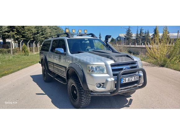 Sahibinden Ford Ranger 2.5 TDCi Thunder 2008 Model