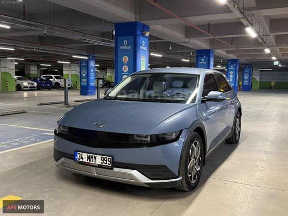IONİQ 5 ADVANCE 18.000 KM TERTEMİZ