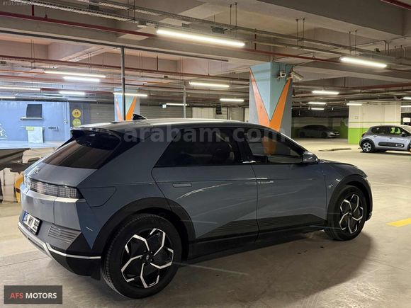 IONİQ 5 ADVANCE 18.000 KM TERTEMİZ