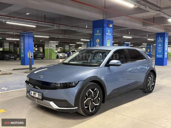 IONİQ 5 ADVANCE 18.000 KM TERTEMİZ