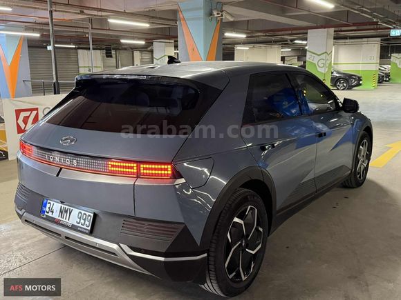 IONİQ 5 ADVANCE 18.000 KM TERTEMİZ