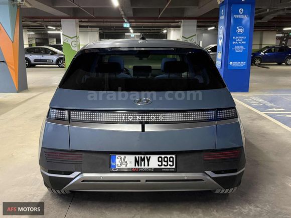 IONİQ 5 ADVANCE 18.000 KM TERTEMİZ