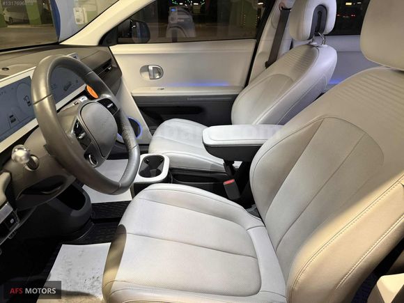 IONİQ 5 ADVANCE 18.000 KM TERTEMİZ