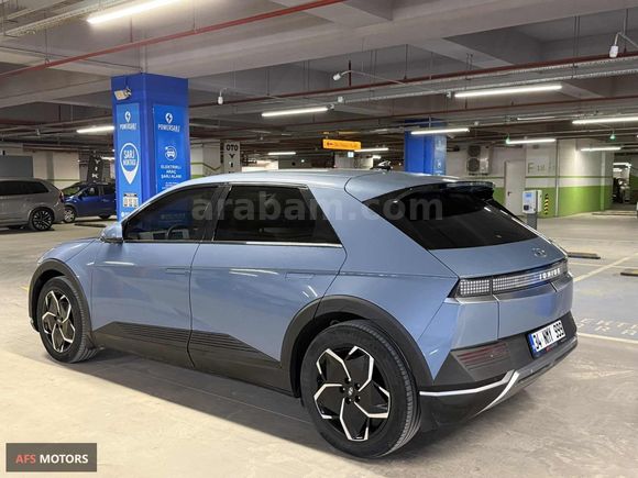 IONİQ 5 ADVANCE 18.000 KM TERTEMİZ