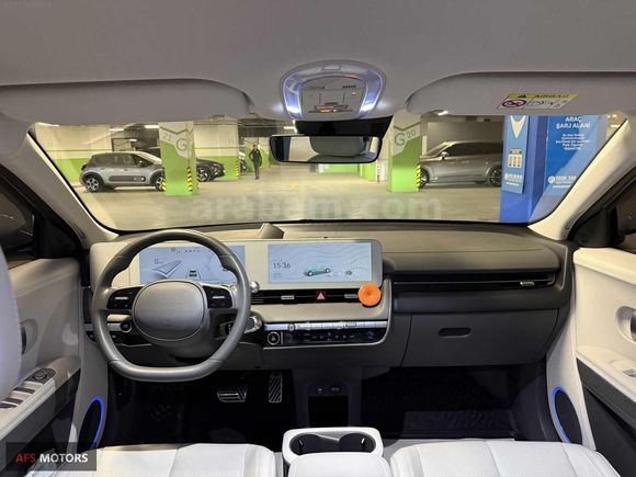 IONİQ 5 ADVANCE 18.000 KM TERTEMİZ
