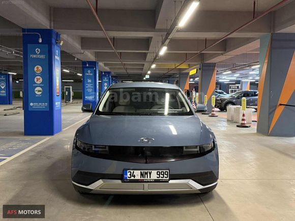 IONİQ 5 ADVANCE 18.000 KM TERTEMİZ