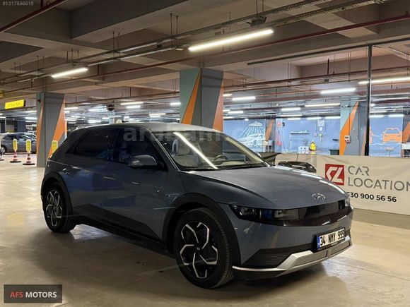 IONİQ 5 ADVANCE 18.000 KM TERTEMİZ