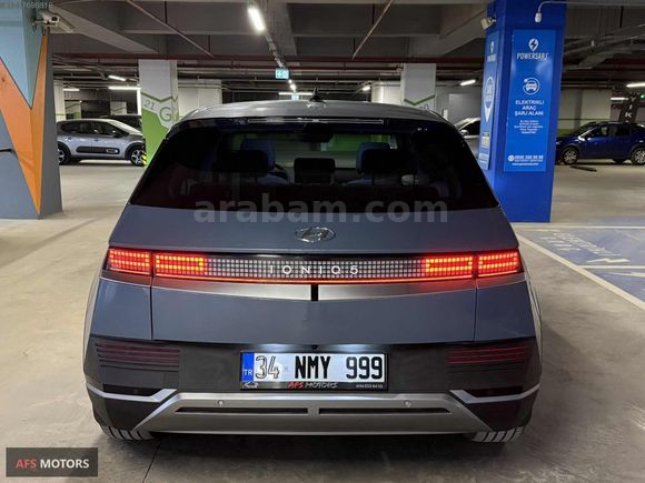 IONİQ 5 ADVANCE 18.000 KM TERTEMİZ