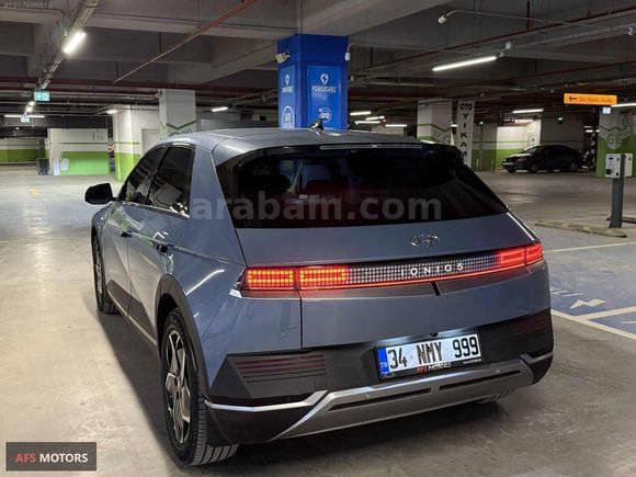 IONİQ 5 ADVANCE 18.000 KM TERTEMİZ