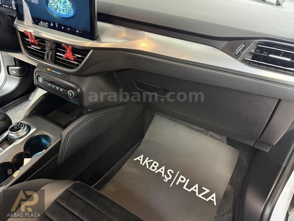 AKBAŞ PLAZA DAN 2025 SADECE 12 binde TİTANİUM X HAYALET EKRAN Lİ