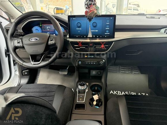 AKBAŞ PLAZA DAN 2025 SADECE 12 binde TİTANİUM X HAYALET EKRAN Lİ