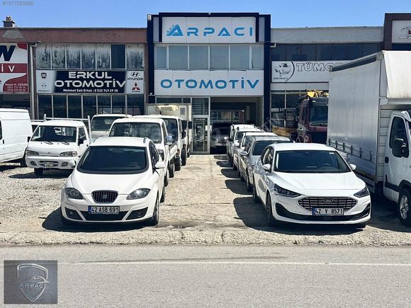 İLK KULLANICI`DAN SIFR KONUM`DA HATA BOYA DEĞİŞN YOK 6,500 KM`DE