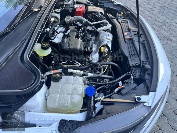 İLK KULLANICI`DAN SIFR KONUM`DA HATA BOYA DEĞİŞN YOK 6,500 KM`DE