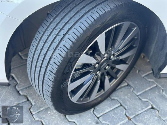 İLK KULLANICI`DAN SIFR KONUM`DA HATA BOYA DEĞİŞN YOK 6,500 KM`DE