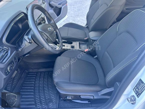 İLK KULLANICI`DAN SIFR KONUM`DA HATA BOYA DEĞİŞN YOK 6,500 KM`DE