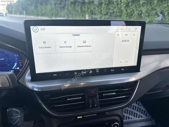 İLK KULLANICI`DAN SIFR KONUM`DA HATA BOYA DEĞİŞN YOK 6,500 KM`DE