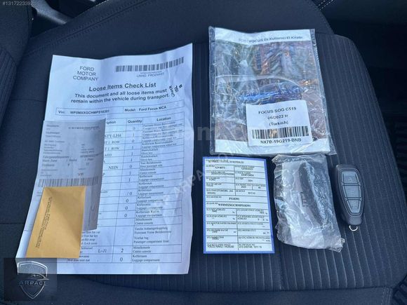 İLK KULLANICI`DAN SIFR KONUM`DA HATA BOYA DEĞİŞN YOK 6,500 KM`DE