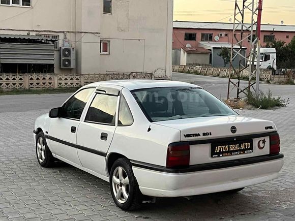Galeriden Opel Vectra 2.0 GLS 1996 Model Afyonkarahisar