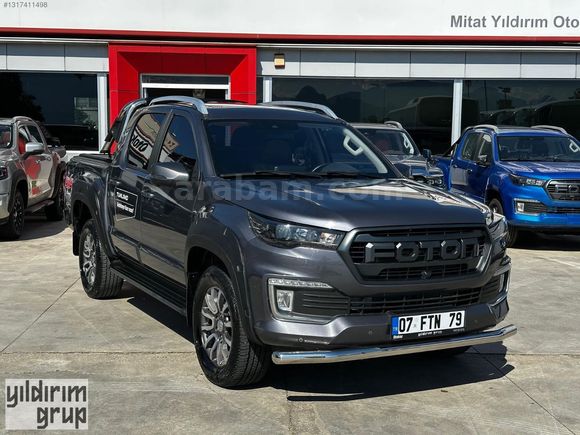YILDIRIM GRUP - 2024 FOTON TUNLAND G7 FLAGSHİP PLUS