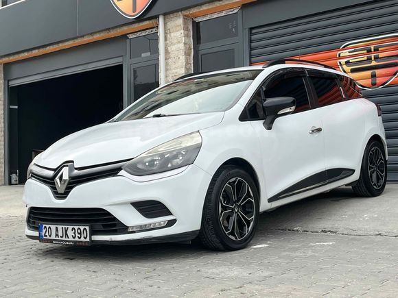 Sahibinden Renault Clio 1.5 dCi SportTourer Joy 2016 Model 