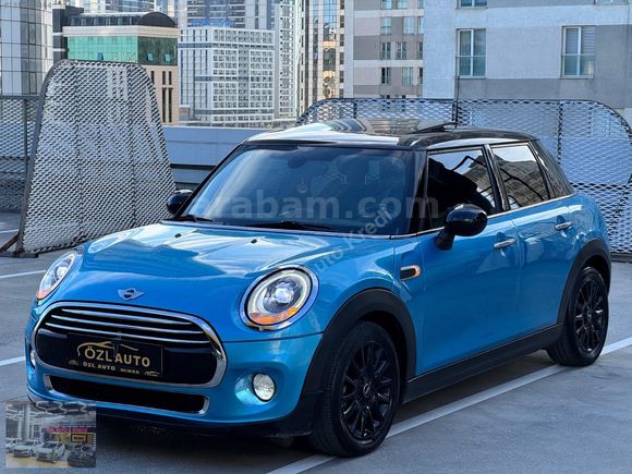 ÖZL AUTO'DAN 300.000 TL PEŞİNAT PEPPER&CHİLİ SUNROOF-ÇİFT RENK !